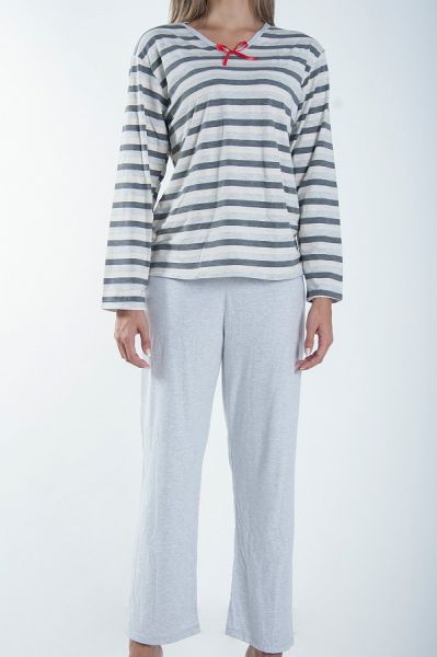 Pijama Melissa Manga Longa